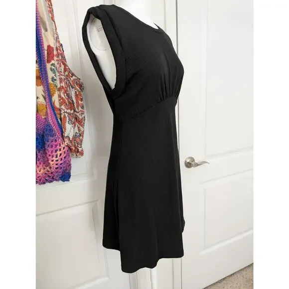 Lulus stretch rib knit dress size medium - Picture 4 of 7